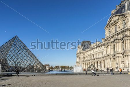 Каталог Фотообои лувр:  | Wall-Style