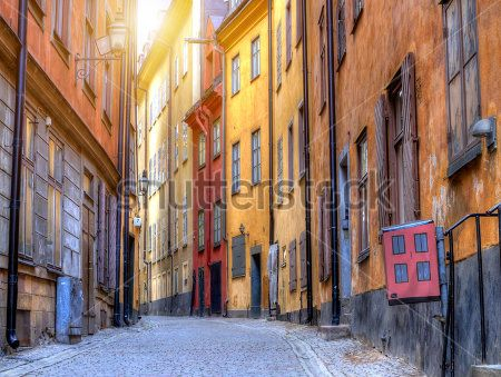 Каталог Фотообои улица:  | Wall-Style