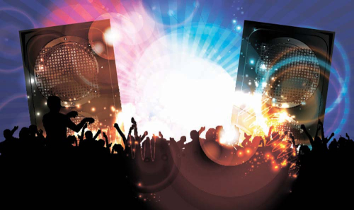 Каталог Картина вечеринка: Для подростка | Wall-Style