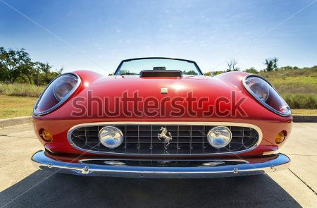 Каталог Картина ferrari: Техника и транспорт | Wall-Style