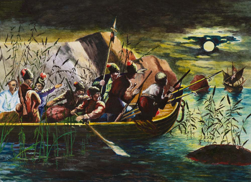 Каталог Фотообои украинские казаки:  | Wall-Style