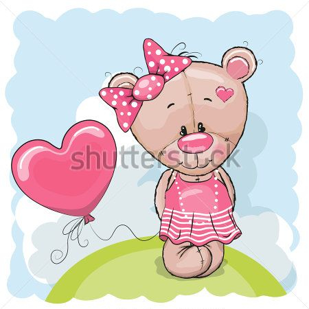 Каталог Фотообои мишка:  | Wall-Style