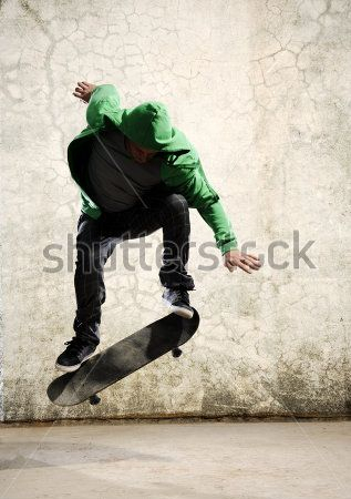 Каталог Фотообои скейтборд:  | Wall-Style