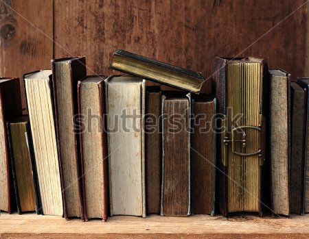 Каталог Картина книги: Винтаж | Wall-Style