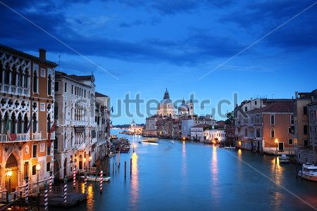 Каталог Фотообои венеция:  | Wall-Style