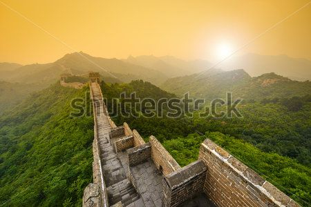 Каталог Картина китайская стена: Архитектура | Wall-Style