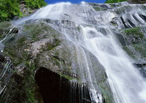 Каталог Картина большой водопад: Природа | Wall-Style