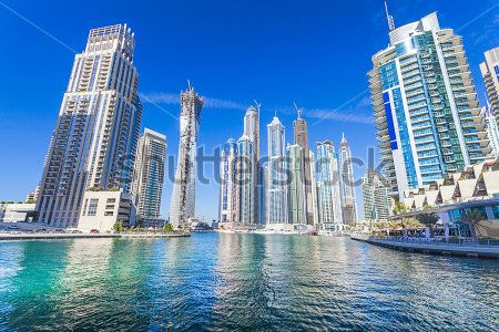 Каталог Картина dubai: Города | Wall-Style