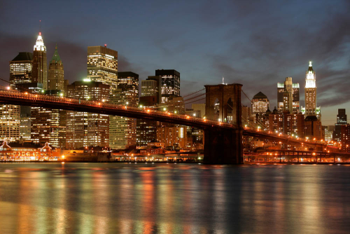 Каталог Картина нью йорк: Города | Wall-Style