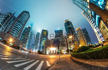 Каталог Картина шанхай: Города | Wall-Style