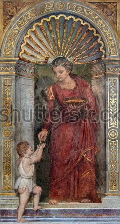 Каталог Фотообои святая мария:  | Wall-Style