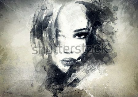 Каталог Фотообои девушка:  | Wall-Style