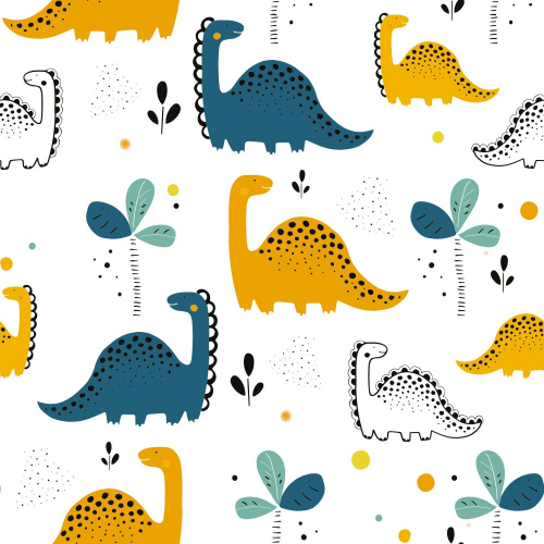 Каталог Картина разноцветные динозавры: Детские | Wall-Style