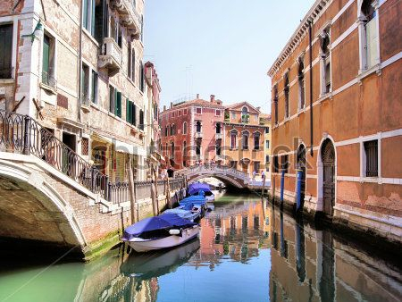 Каталог Фотообои венеция:  | Wall-Style