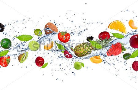 Каталог Фотообои фрукты:  | Wall-Style