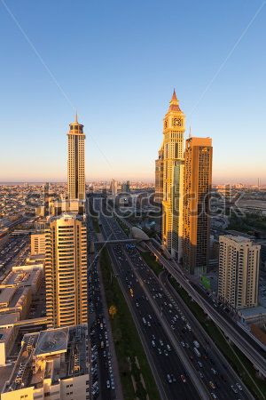 Каталог Картина dubai: Города | Wall-Style
