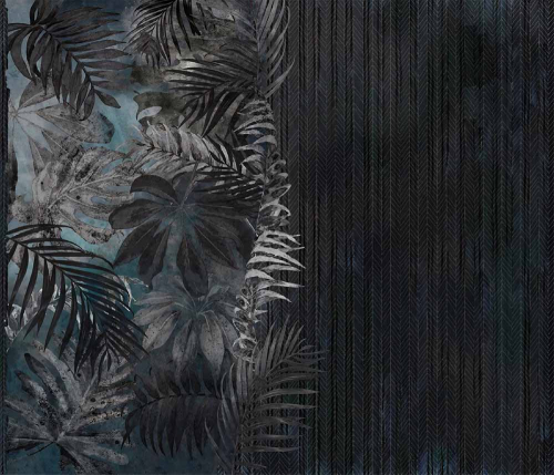 Каталог Картина тропики в текстуре: Листья | Wall-Style