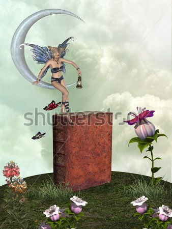 Каталог Картина фея: Фэнтези | Wall-Style