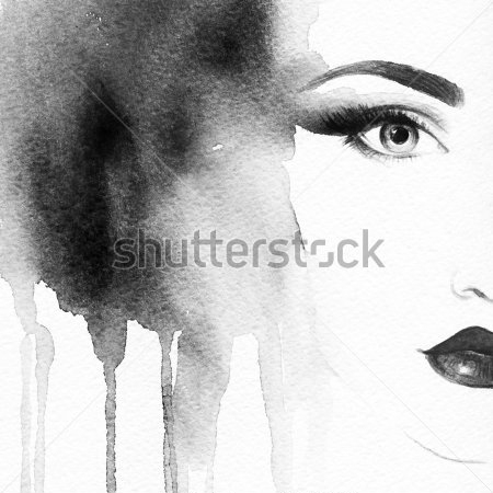 Каталог Фотообои девушка:  | Wall-Style