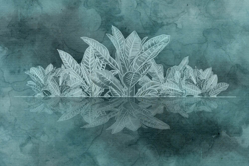 Каталог Фотообои листья:  | Wall-Style