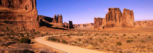 Каталог Фотообои каньон:  | Wall-Style