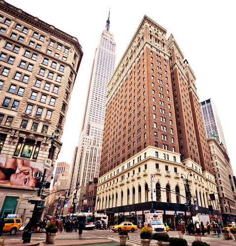 Каталог Картина нью-йорк: Города | Wall-Style