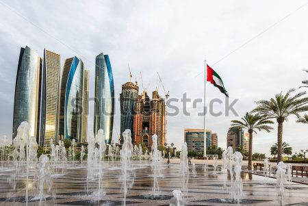Каталог Картина эмираты: Города | Wall-Style