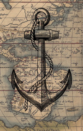 Каталог Фотообои якорь на карте:  | Wall-Style