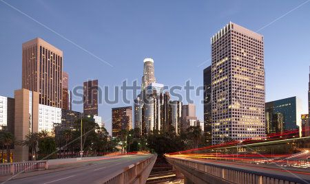 Каталог Картина лос анджелес: Города | Wall-Style