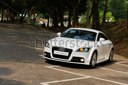 Каталог Картина audi tt: Техника и транспорт | Wall-Style
