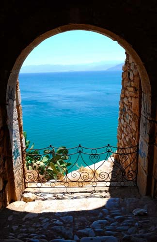 Каталог Фотообои вид на море:  | Wall-Style