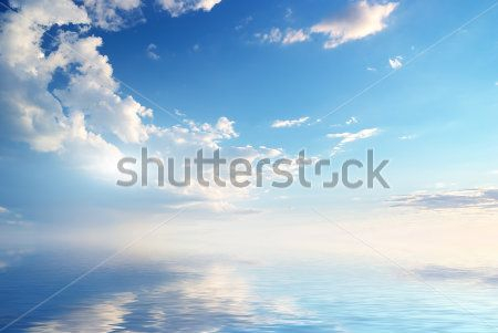 Каталог Фотообои облака:  | Wall-Style