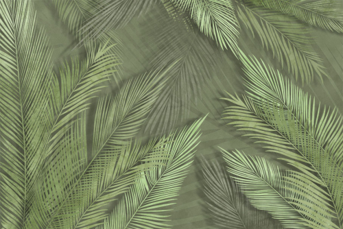 Каталог Фотообои тропики в отражении:  | Wall-Style