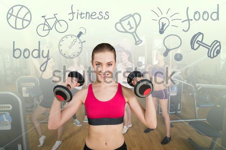 Каталог Картина фитнес: Спорт | Wall-Style