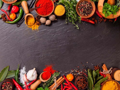 Каталог Картина специи: Еда и напитки | Wall-Style