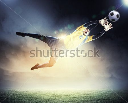 Каталог Картина футболист: Спорт | Wall-Style