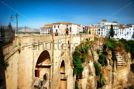 Каталог Картина город: Старый город | Wall-Style