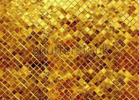 Каталог Картина золотой узор: Фоны и текстуры | Wall-Style