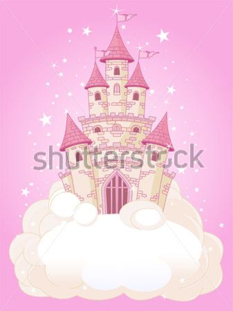 Каталог Картина замок: Детские | Wall-Style