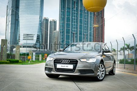 Каталог Картина audi a8: Техника и транспорт | Wall-Style