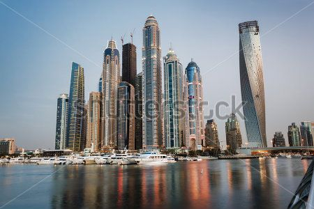 Каталог Картина dubai: Города | Wall-Style