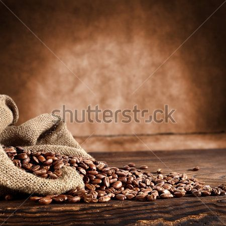 Каталог Фотообои кофейные зерна:  | Wall-Style