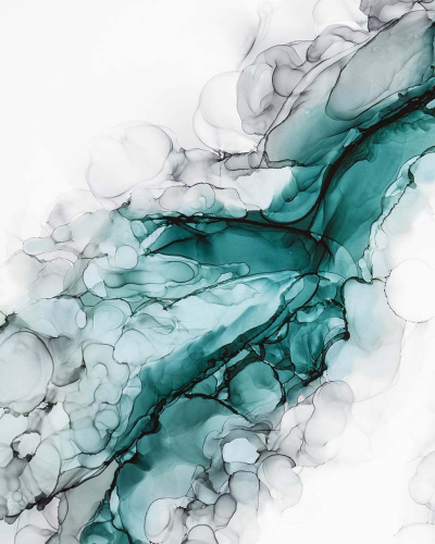 Каталог Фотообои протяжный флюид:  | Wall-Style