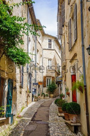 Каталог Картина улица: Старый город | Wall-Style