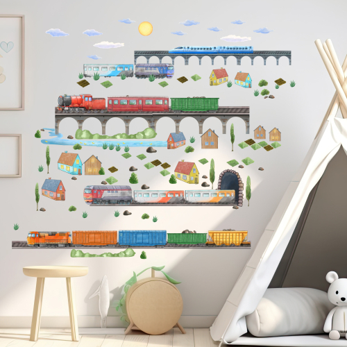 Каталог Картина : Интерьерные наклейки | Wall-Style