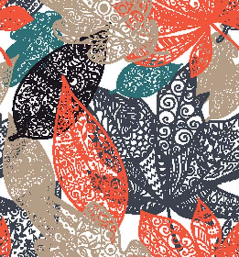 Каталог Картина цветы: Бесшовные | Wall-Style