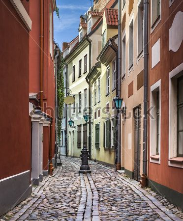 Каталог Фотообои улица:  | Wall-Style