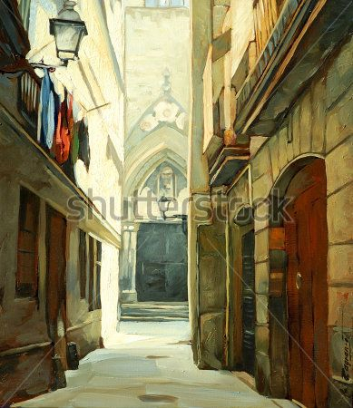 Каталог Картина город: Арт | Wall-Style