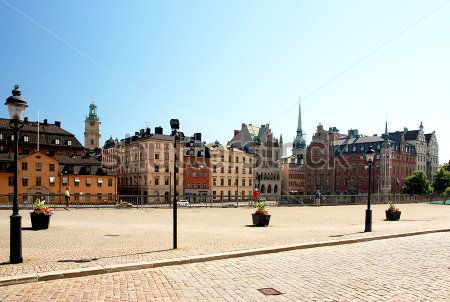 Каталог Картина старый город: Архитектура | Wall-Style