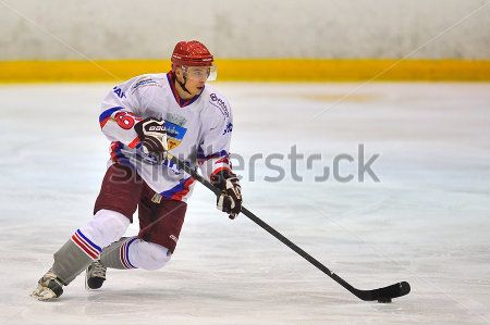 Каталог Фотообои хоккей:  | Wall-Style